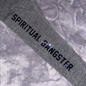 Spiritual Gangster Yoga Pants